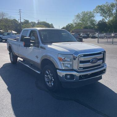 2012 Ford F-350 Lariat
