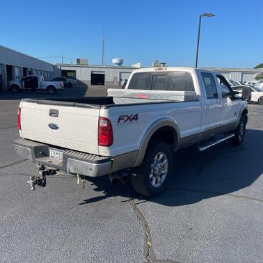 2012 Ford F-350 Lariat