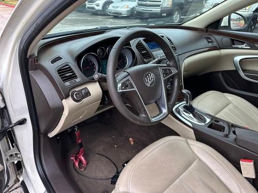 2012 Buick Regal Base