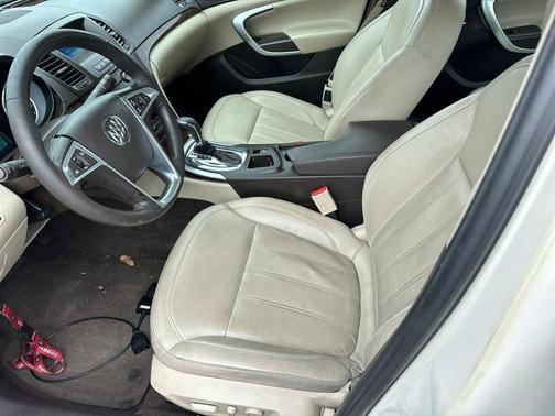 2012 Buick Regal Base