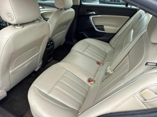 2012 Buick Regal Base