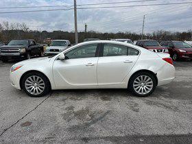 2012 Buick Regal Base
