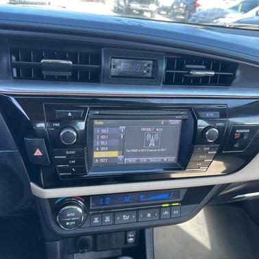 2015 Toyota Corolla LE ECO