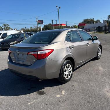 2015 Toyota Corolla LE ECO