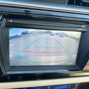 2015 Toyota Corolla LE ECO