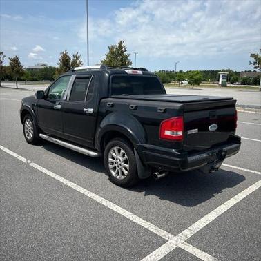 2007 Ford Explorer Sport Trac Limited