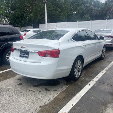 2019 Chevrolet Impala 1LT