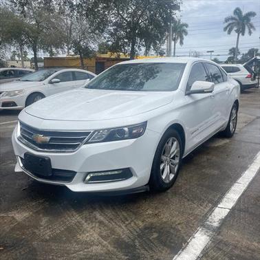 2019 Chevrolet Impala 1LT