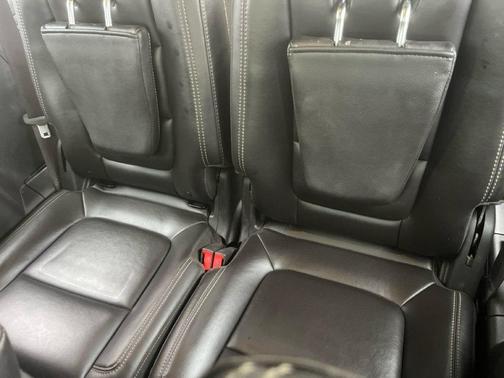 2013 Ford Explorer Sport