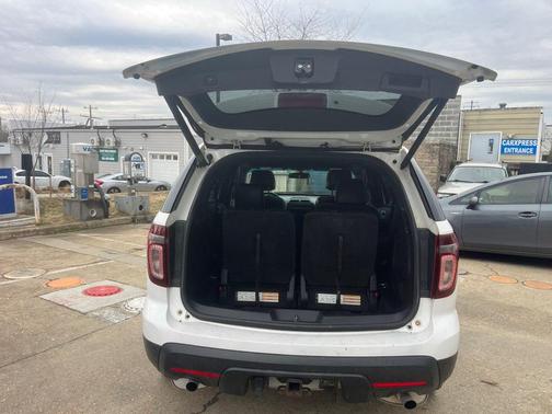 2013 Ford Explorer Sport