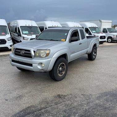 2009 Toyota Tacoma Base