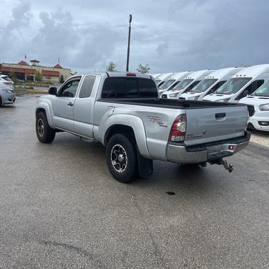 2009 Toyota Tacoma Base