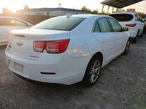 2015 Chevrolet Malibu 1LT