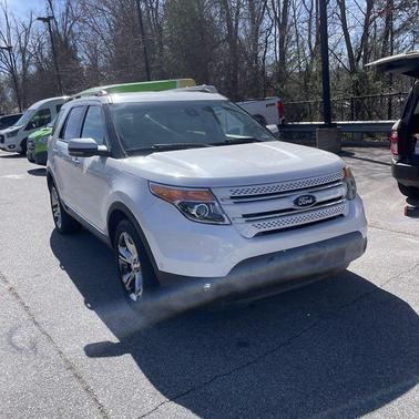 2013 Ford Explorer Limited