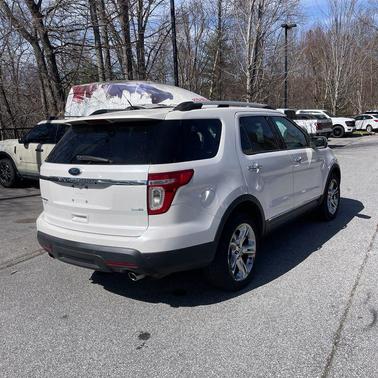2013 Ford Explorer Limited