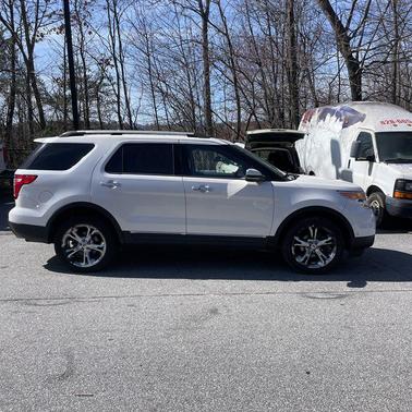 2013 Ford Explorer Limited