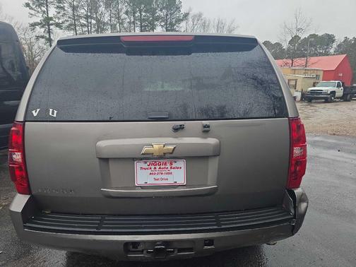 2007 Chevrolet Tahoe LS