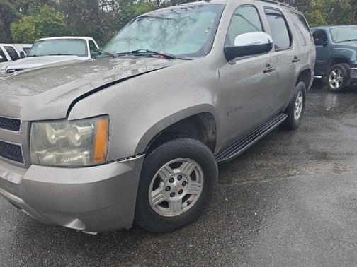 2007 Chevrolet Tahoe LS