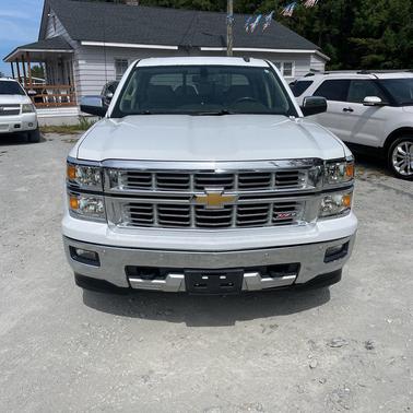 2015 Chevrolet Silverado 1500 LTZ
