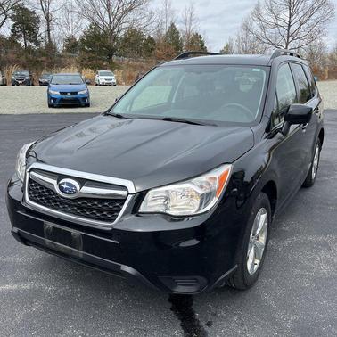 2014 Subaru Forester 2.5i Premium