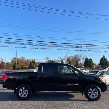 2011 Nissan Titan Pro-4X