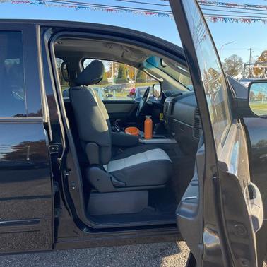 2011 Nissan Titan Pro-4X