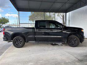 2020 Chevrolet Silverado 1500 WT