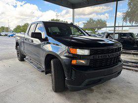 2020 Chevrolet Silverado 1500 WT