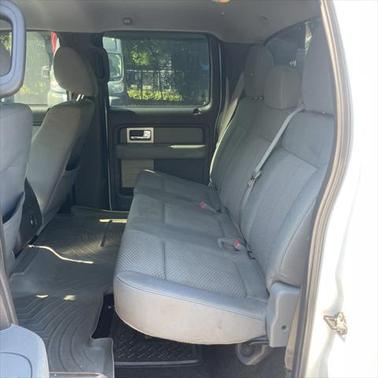 2011 Ford F-150 XLT