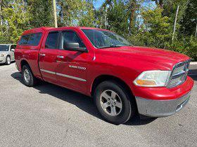 2011 Dodge Ram 1500 SLT