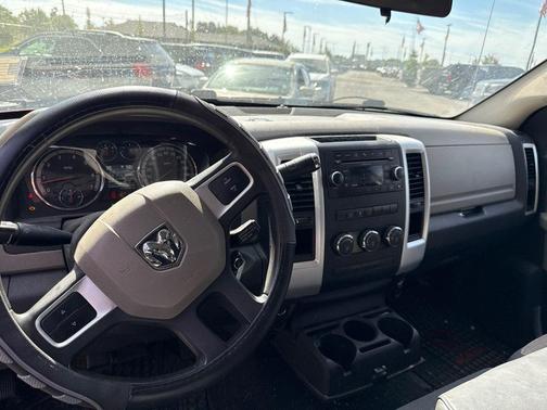 2011 Dodge Ram 1500 SLT