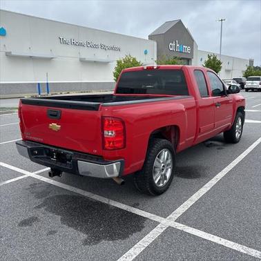 2012 Chevrolet Silverado 1500 LT