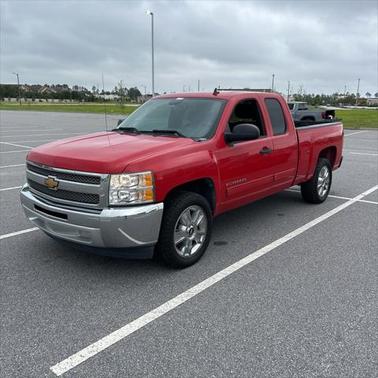 2012 Chevrolet Silverado 1500 LT