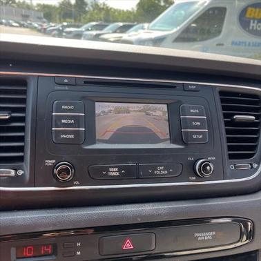 2016 Kia Sedona L