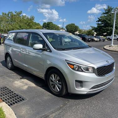 2016 Kia Sedona L