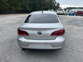 2014 Volkswagen CC DSG R-Line