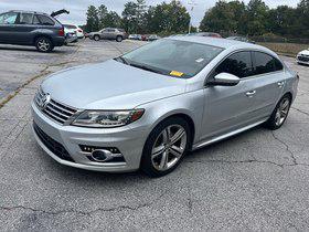 2014 Volkswagen CC DSG R-Line
