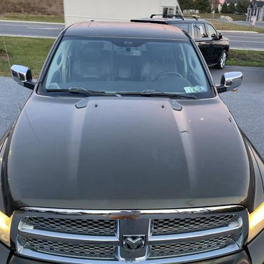 2011 Dodge Ram 1500 Laramie Longhorn