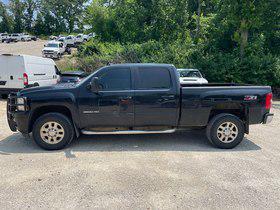 2013 Chevrolet Silverado 3500 LT
