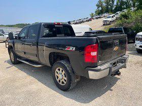 2013 Chevrolet Silverado 3500 LT