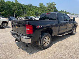 2013 Chevrolet Silverado 3500 LT