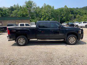 2013 Chevrolet Silverado 3500 LT