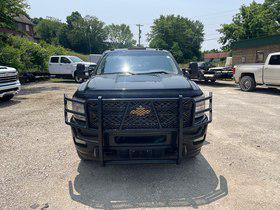 2013 Chevrolet Silverado 3500 LT