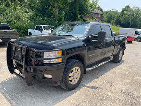 2013 Chevrolet Silverado 3500 LT