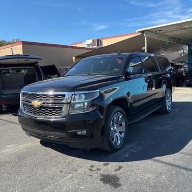 2019 Chevrolet Suburban LT
