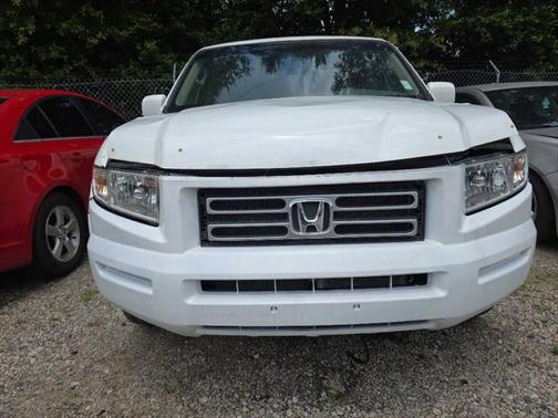 2008 Honda Ridgeline RTL