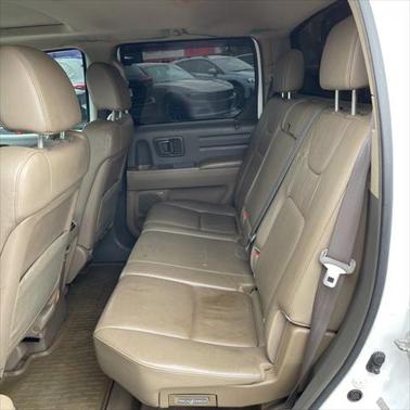 2008 Honda Ridgeline RTL