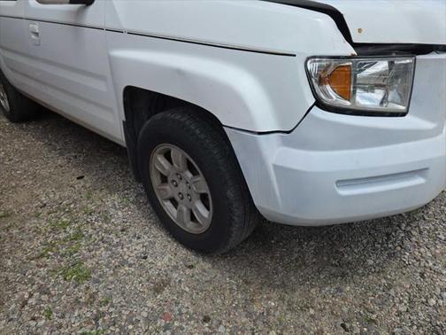 2008 Honda Ridgeline RTL