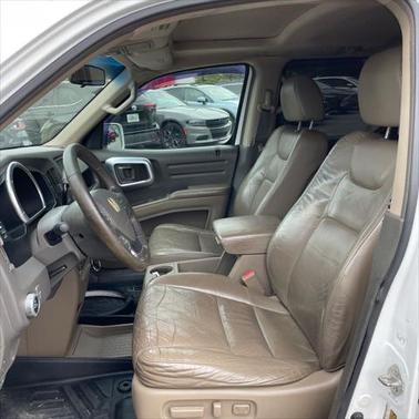 2008 Honda Ridgeline RTL