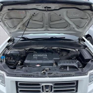 2008 Honda Ridgeline RTL